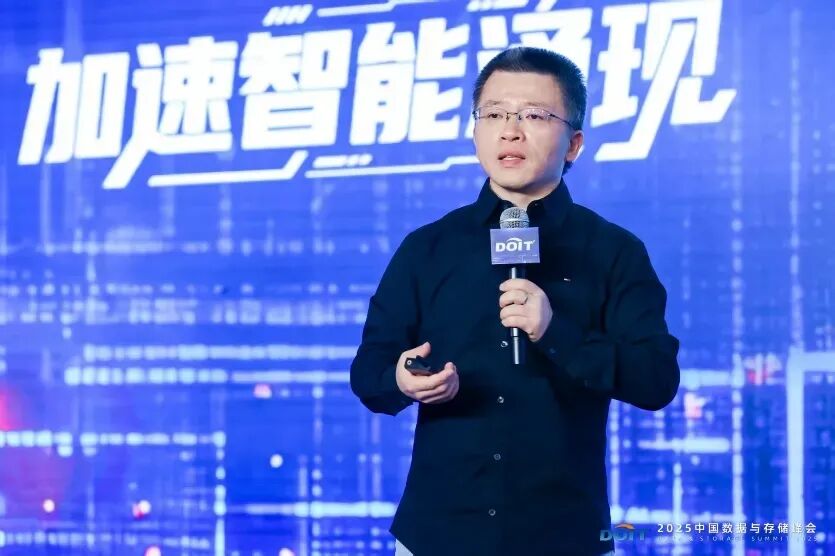 Solidigm，為AI打造高性能、高能效的存儲(chǔ)底座