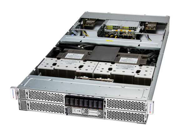 超微Supermicro 2U GPU服務(wù)器 