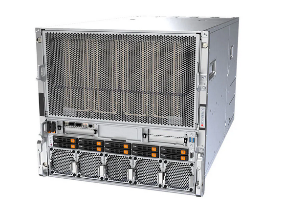 超微Supermicro 8U/10U GPU服務器 