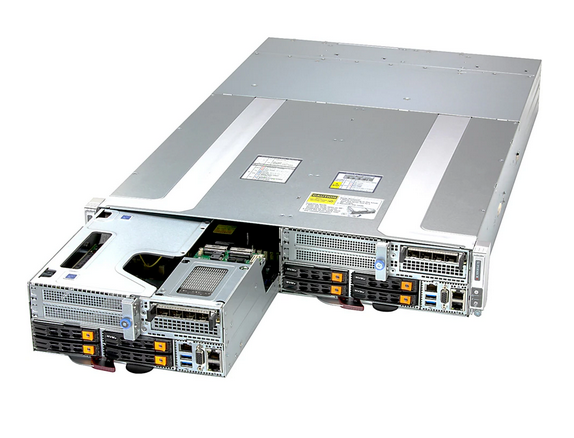 超微Supermicro GrandTwin?多節(jié)點(diǎn)服務(wù)器 