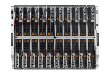 超微Supermicro SuperBlade?刀片服務(wù)器 