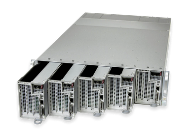 云尖高密度和邊緣服務(wù)器