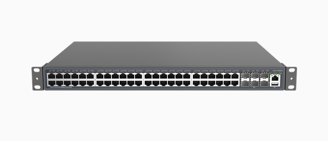 云尖園區(qū)接入交換機(jī)
